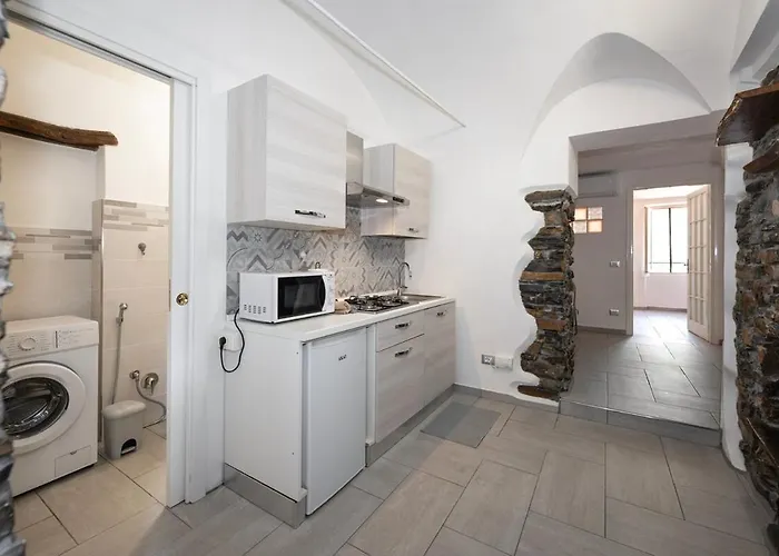 Casa Micino Grazioso Bilocale Nel Centro Storico Di *