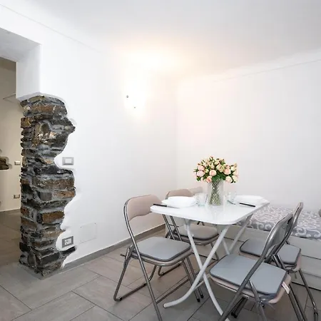 Διαμέρισμα Casa Micino Grazioso Bilocale Nel Centro Storico Di