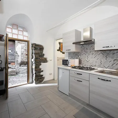 Διαμέρισμα Casa Micino Grazioso Bilocale Nel Centro Storico Di