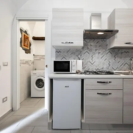 Lejlighed Casa Micino Grazioso Bilocale Nel Centro Storico Di