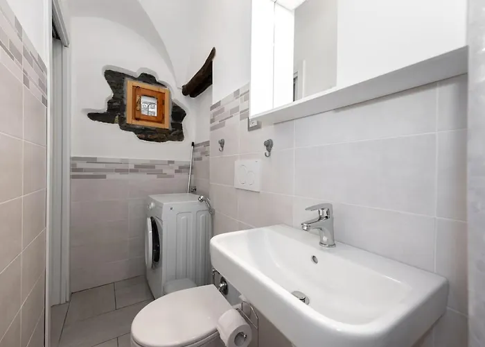 Apartmán Casa Micino Grazioso Bilocale Nel Centro Storico Di