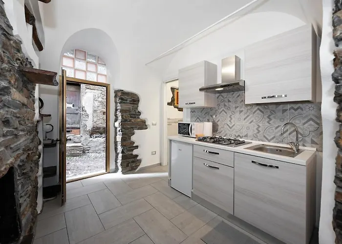 Apartmán Casa Micino Grazioso Bilocale Nel Centro Storico Di