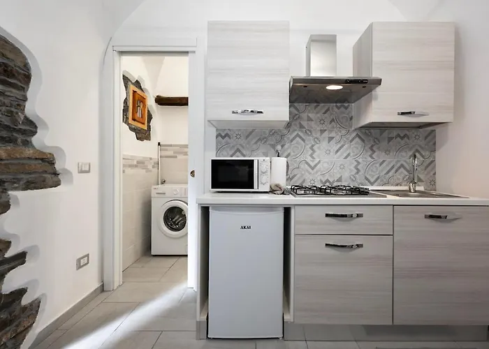 Apartmán Casa Micino Grazioso Bilocale Nel Centro Storico Di